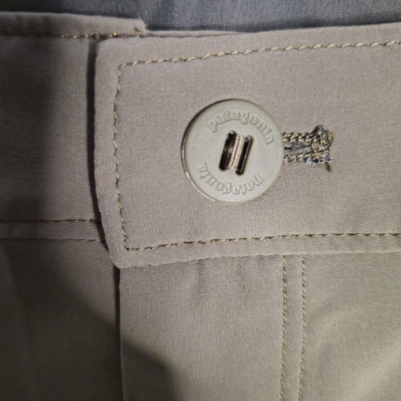 Patagonia hydro series Men's gray Shorts size 40 - Picture 3 of 8